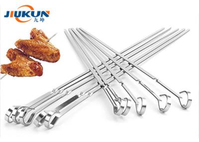China Oblate BBQ Needle for sale