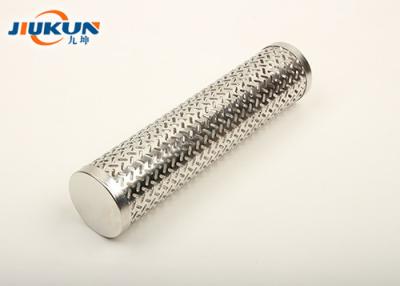 China Round Pellet Smoker Tube for sale