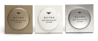 China Hotel Time Saver Energy-Saving Switch for sale