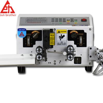 China Up to 200 steps automatic cable and wire middle stripping cutting machine for sale