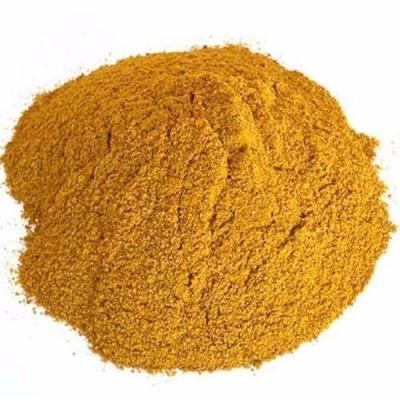 China Feed Grade Animal Feed Additives Livestock Corn Gluten Meal Yellow Powder for sale