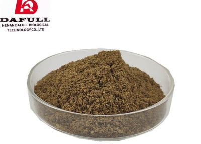 China Fish Meal Protein High Nutritional Value Fish Meal Animal Feed for sale