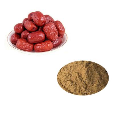 China Premium Natural Ferment Jujube Fruit Extract Powder Animal Feed Grade for sale