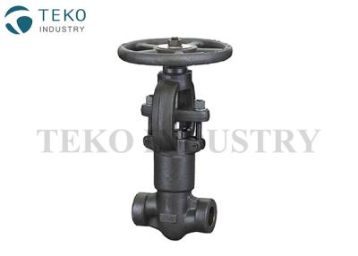 China RTJ Flanged Class 1500LB Rising Stem Gate Valve With Low Fugitive Emissions for sale