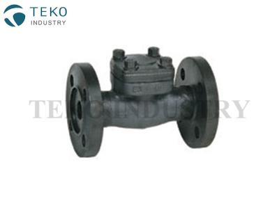 China High Pressure Forged Steel Valves , 150LB - 2500LB Forged Steel Lift Check Valve for sale