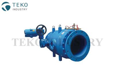 Chine Écoulement d'opération de vitesse réglant la marque à piston de TEKO de valves de corps malléable industriel de fer à vendre