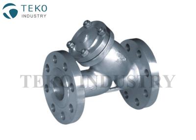 Chine Type matériel de l'utilisation JIS de l'acier au carbone industriel Y de valve anti- fuite pour des canalisations à vendre