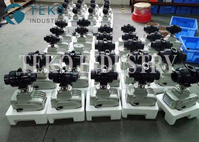 Chine Dépassement manuel de déclencheur électrique de l'alliage d'aluminium 2A 250VAC Smart à vendre
