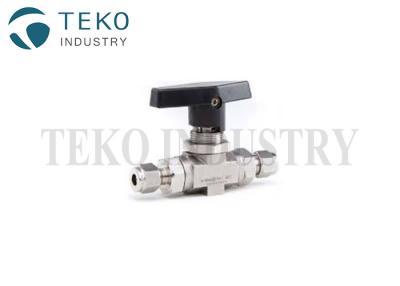 China High Rating Hastelloy C276 Instrument Ball Valve DN100 For Corrosive Petrochemical for sale