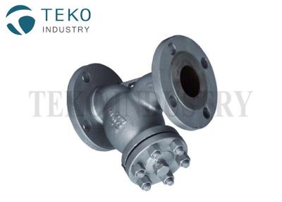Chine Tamis industriel à haute pression du filtre Y de l'acier inoxydable CF8 CF8M Mesh 20 de valves à vendre