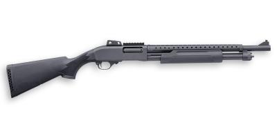 China PD18SGP 470mm 3.75kg Tactical Home Defense Shotgun 12 Gauge for sale