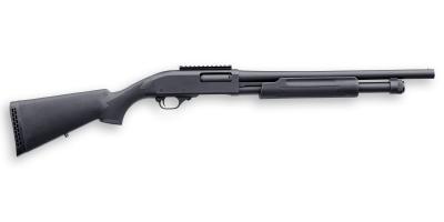 China 12 Gauge 981R Pump Action Shotguns For Clay Shooting 2in 3/4in Shell for sale