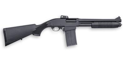 China 2in Chamber 12Ga Tactical Home Defense Shotguns Anti Slip for sale