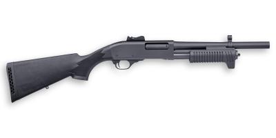 中国 33inの3.1kg防衛散弾銃は単一のバレル ポンプ行為を黒くする 販売のため