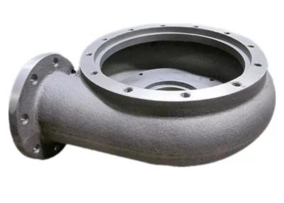 Китай CNC клапана насоса OEM подвергая отливки механической обработке утюга серого цвета ASTM A48 продается