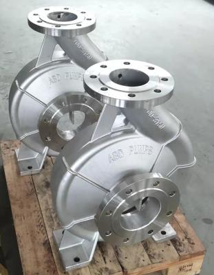 China ODM CF3 SS Investment Casting For Industrial Centrifugal Pump for sale