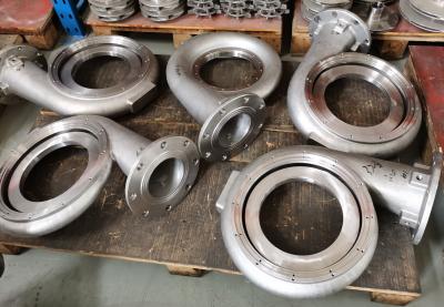 China ASTM A351 Pump Parts Casting for sale