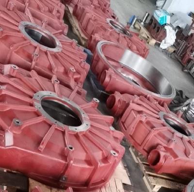 China JIS FC250 Peristaltic Pump Casing For Industrial Peristaltic Pump for sale