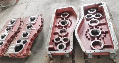 China DIN ASTM GE-GJS-400-15 Grey Iron Castings For Industrial Gearbox General Machinery for sale