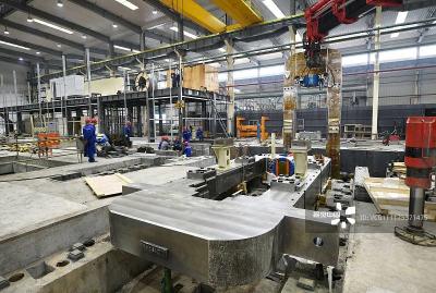 China ISO9001 que trabaja a máquina EN-GJL-250 el equipo minero del estruendo Grey Iron Castings For Industrial en venta