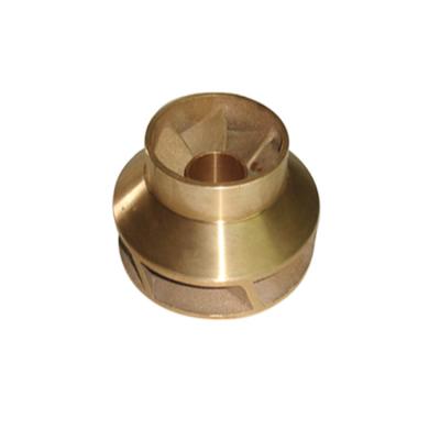 China Bronze Copper Antirust Gray Iron Brass Investment Casting for sale