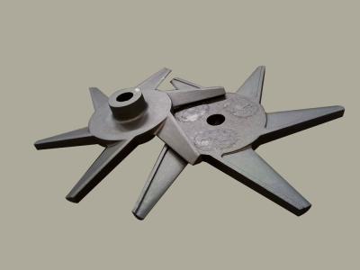 China Stainless Steel Frame CNC 1.4308 Sand Casting Parts for sale