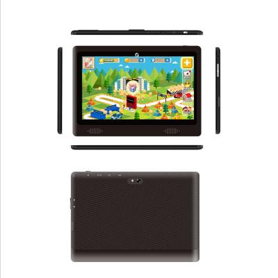 China Niños 7 tacto de la pantalla de la tableta de Mini Tablet 1024x600 HD de la pulgada con 16GB en venta