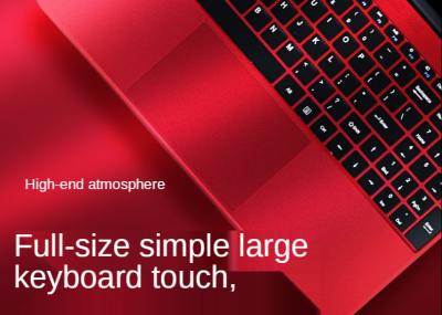 Китай Ядр ноутбуки выигрыша 10 ноутбуков тетрадь экран касание I7 258GB 15,6» тонкие продается