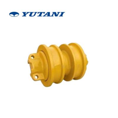 China Caterpillar CAT D7G/D7 track bottom roller bulldozer undercarriage parts for sale for sale