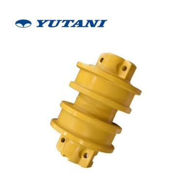 China Komatsu D80/D85 track bottom roller bulldozer undercarriage parts for sale for sale