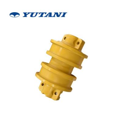 China Caterpillar CAT D8N track bottom roller bulldozer undercarriage parts for sale for sale