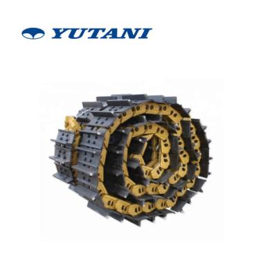 China VOLVO EC290B PRIME Track link assembly and track shoe for excavator and dozer undercarriage parts for sale for sale