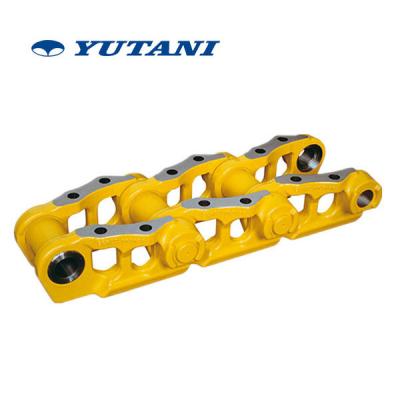 China CATERPILLAR CAT D6D/D6 Track link assembly and track shoe for excavator and dozer undercarriage parts for sale for sale