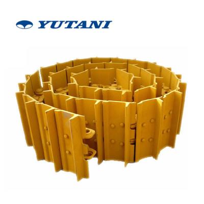 China KOMATSU D60/D65 Track link assembly and track shoe for excavator and dozer undercarriage parts for sale for sale