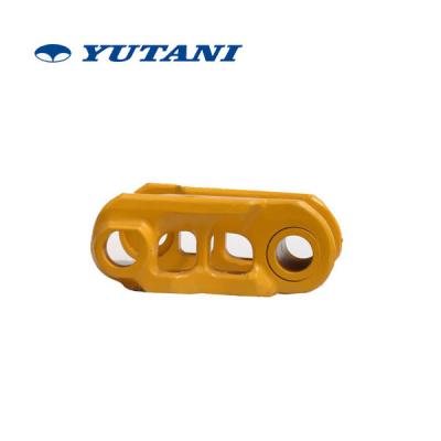 China CATERPILLAR CAT D4D Track link assembly and track shoe for excavator and dozer undercarriage parts for sale for sale