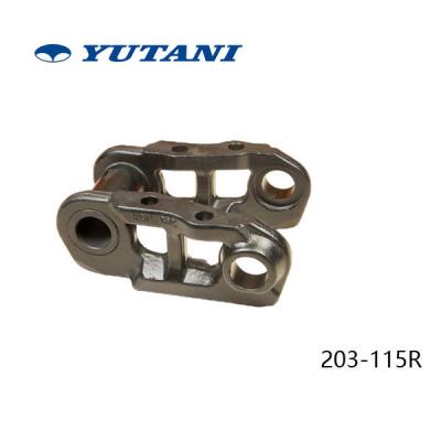 China HITACHI ZAXIS 360 Track link assembly and track shoe for excavator and dozer undercarriage parts for sale for sale