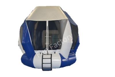 China Balloon inflatable bounce house ,  inflatable snow globe bouce house for sale