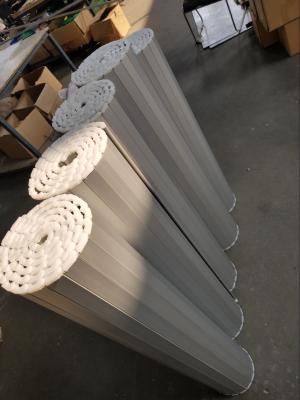China Aumotive Sliding Shutter Aluminum Roller Door Roller Shutter Garage Door for sale
