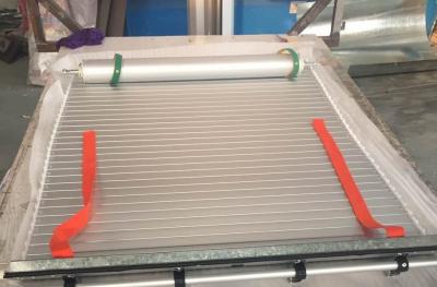 China Anodized Aluminium Security Roller Shutter for Fire Truck Door for sale