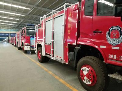 China Fire Vehicles Roller Shutter Rolling up Door Aluminum Draws Ladders for sale