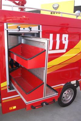 China Fire Special Vehicles Aluminum Roller Shutter (Fire Truck Accessories) for sale