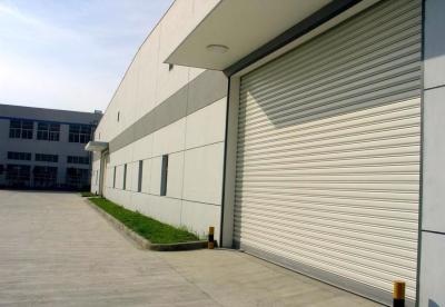 China Garage Rolling Doors/ Aluminium Folding Sliding Doors/ Exterior Roller Shutter Door for sale