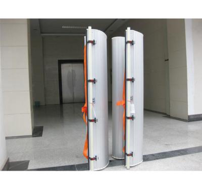 China Emergency Rescue Truck Aluminium Automatic Rolling Shutter Door for sale