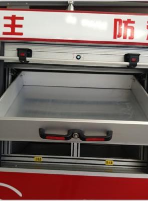 China Truck Aluminum Roll-up Door Special Emergency Rescue Vehicles Accessories for sale