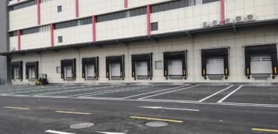 Κίνα Λογιστική Απομονωμένες διατομικές πόρτες Βιομηχανικές πόρτες αποθήκης προς πώληση