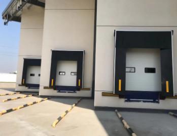 China Customized Hydraulic Dock Leveler Lift Logistics Warehousing Unloading Port for sale