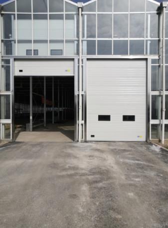 Quality Insulated Sectional Doors for sale