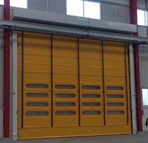 China High Speed Stacking Gate Door Opening Speed 0.8-1.2m/S Multiturn Absolute Encoder for sale