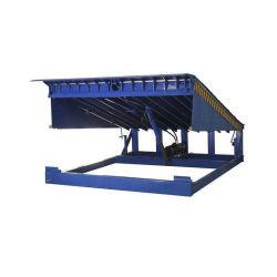 Quality Warehouse Loading Hydraulic Dock Leveler Edge Of Dock Leveler Manufacturer for sale