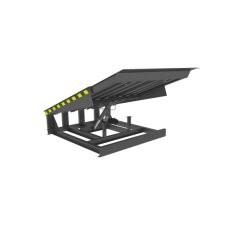 Quality Telescopic Automatic Loading Equipment Dock Ramp Hydraulic Dock Leveler for sale